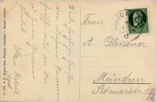 Oberbayern/ div. Orte und Umgebung - Nussdorf am Inn -338362