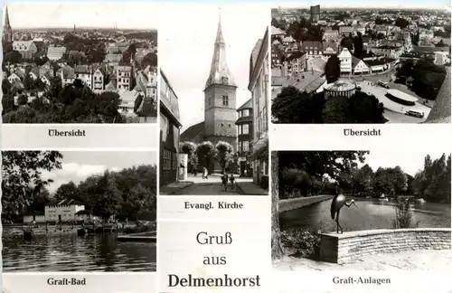 Gruss aus Delmenhorst -287610