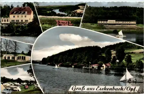 Obb/Bayern/Wendelstein/ div.Orte und Umgebung - Gruss aus Eschenbach OPF, div.Bilder -339352