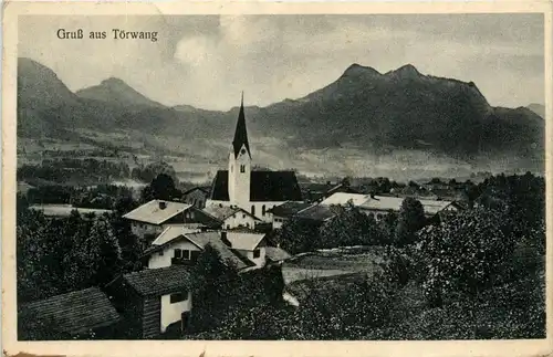 Obb/Bayern/Wendelstein/ div.Orte und Umgebung - Törwang -339324