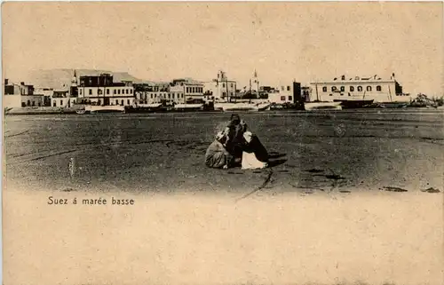 Suez a meree basse -287690