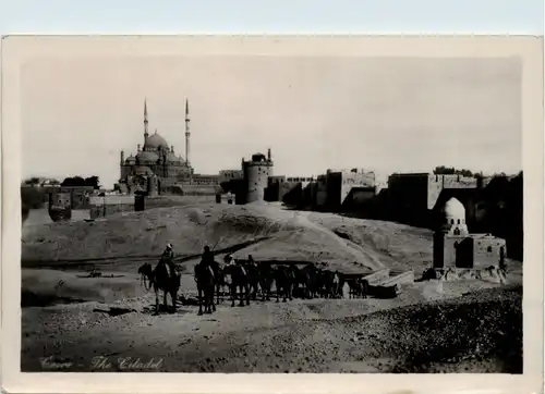 Cairo - The Citadel -287770