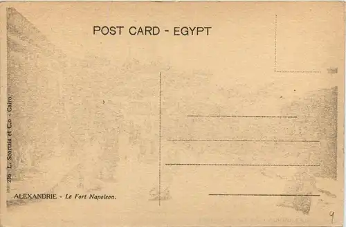 Alexandria - The Fort of Napoleon -287850