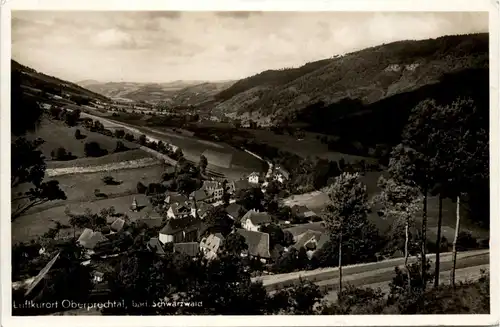 Luftkurort Oberprechtal -338654