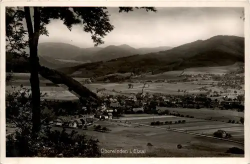 Schwarzwald, Freiburg i.B. und div.Orte mit Umgebung - Oberwinden im Elztal -338674