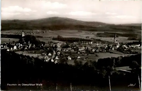 Oberpfalz/Bayern, Div.Orte - Pleystein -338090