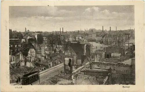 Lille - Ruinen -287930