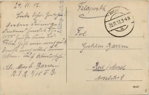 Lille - Ruinen -287930