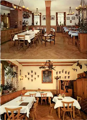 Schwarzwald, Freiburg i.B. und div.Orte mit Umgebung - Winden im Elztal, Gasthaus Pension Lindenhof -338734