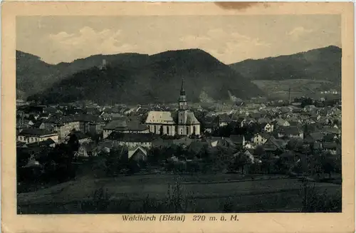 Schwarzwald, Freiburg i.B. und div.Orte mit Umgebung - Waldkirch -338718