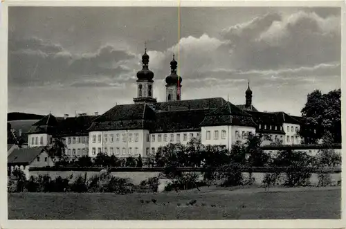 Schwarzwald, Freiburg i.B. und div.Orte mit Umgebung - St.Peter, Priester-Seminar -338774