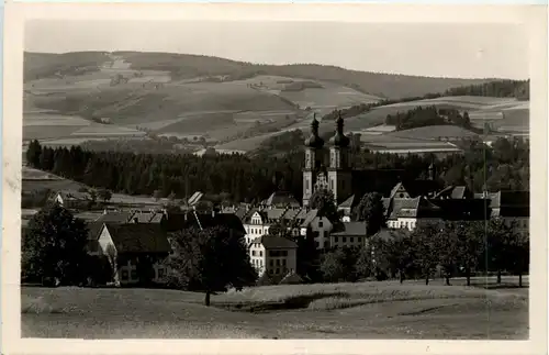 Schwarzwald, Freiburg i.B. und div.Orte mit Umgebung - St.Peter, -338794