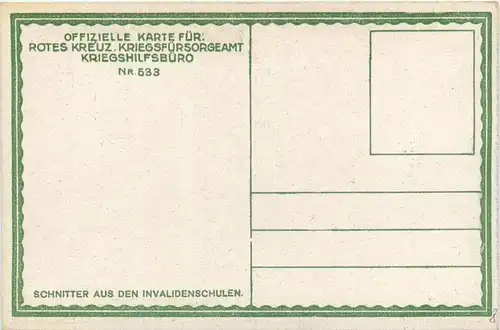 Schnitter aus den Invalidenschulen -288002