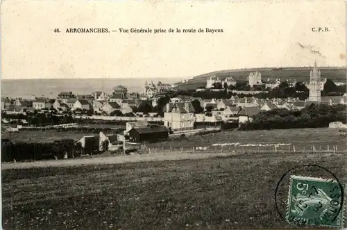 Arromanches - Calvados - 14 -411530