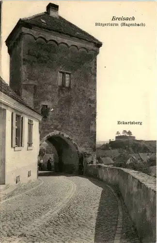 Ba-Wü/ Breisach - Hagenbach, Eckartsberg -339666