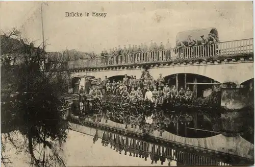 Brücke in Essey - Haute Marne - 52 -411648