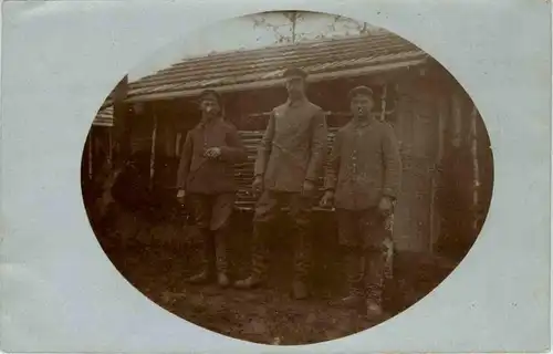 Soldaten - Feldpost -288126