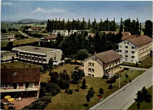 Schwarzwald, Freiburg i.B. und div.Orte mit Umgebung - Bad Krozingen - Thermalkurort, -338812