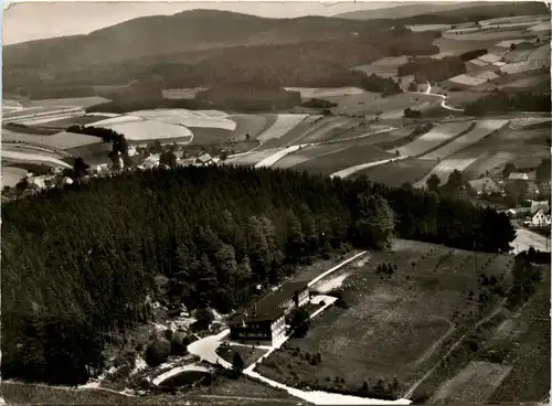 Bayern/Oberpfalz/div.Orte und Umgebung - Pleystein, Schullandheim -338852