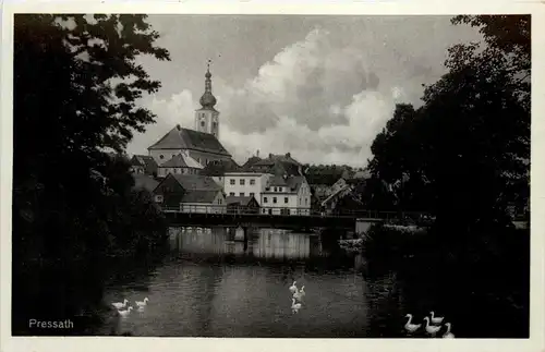 Bayern/Oberpfalz, div.Orte und Umgebung - Pressath -338930