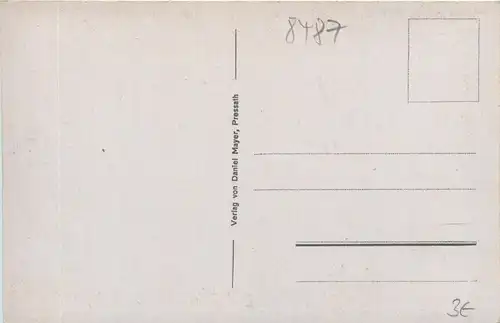 Bayern/Oberpfalz, div.Orte und Umgebung - Pressath -338930