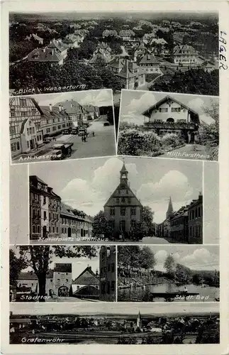 Bayern/Oberpfalz, div.Orte und Umgebung - Grafenwöhr, div.Bilder -338996