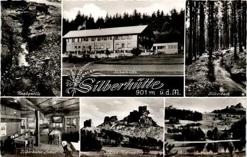 Bayern/Oberpfalz, div.Orte und Umgebung - Silberhütte, div.Bilder -338908