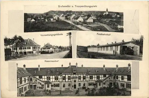 Bayern/Oberpfalz/Grafenwöhr - Truppenübungsplatz, div. Bilder -339904