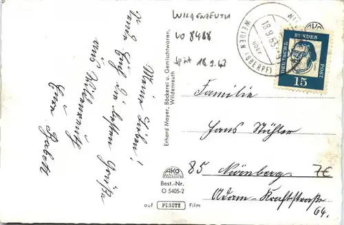 Bayern/Oberpfalz/div.Orte und Umgebung - Wildenreuth -339036