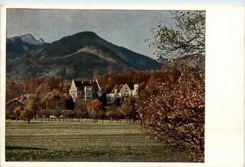 Bayern/Oberpfalz/div.Orte und Umgebung - Schloss Brannenburg -339048