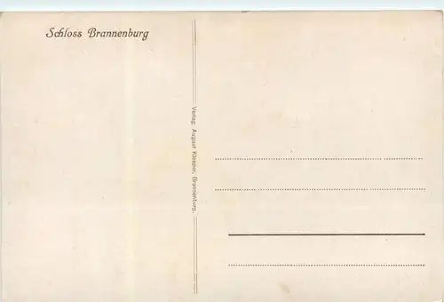 Bayern/Oberpfalz/div.Orte und Umgebung - Schloss Brannenburg -339048