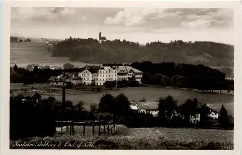 Obb/Bayern/Wendelstein/ div.Orte und Umgebung - Kurheim Strobing bei Endorf -339272