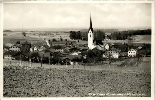 Obb/Bayern/Wendelstein/ div.Orte und Umgebung - Amerang im Chiemgau -339238