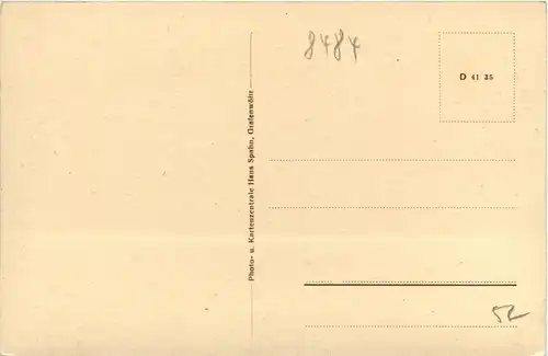 Bayern/Grafenwöhr - Truppenübungsplatz - -340146