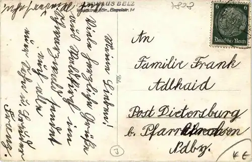 Schwarzwald, Freiburg i.B. und div.Orte mit Umgebung - Waldkirch -338708