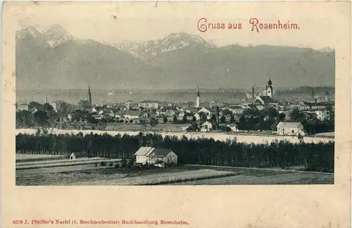 Bayern/Rosenheim - -339190