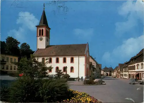 Luftkurort Sulzburg - Bergbaumuseum -338768