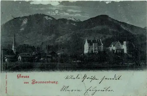 Bayern/Oberpfalz/div.Orte und Umgebung - Brannenburg -340180