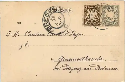 Obb/Bayern/Opf./ div.Orte und Umgebung - Partie in Oberaudorf mit dem Kaiser -339394