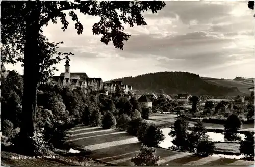 Oberpfalz/Bayern, Div.Orte - Neustadt a.d.W. -338106