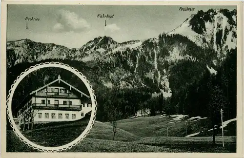 Törwang, Alpen-Gasthaus Duftbräu -340274