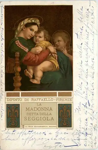 La Madonna detta Dellla Seggiola -288674
