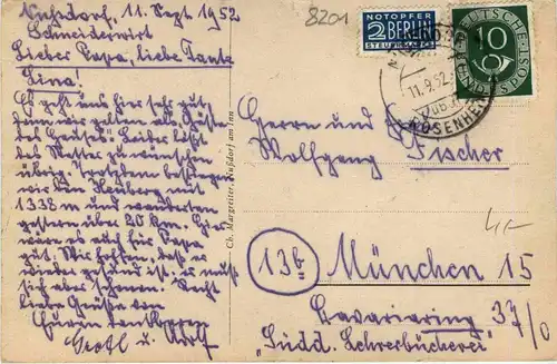 Bayern/Oberpfalz/div. Orte und Umgebung - Nussdorf am Inn, -340258