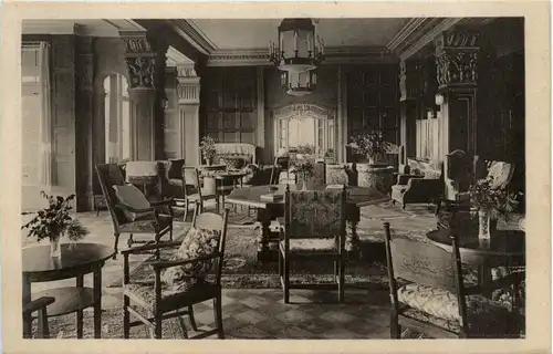 Glotterbad, Sanatorium und Kurhaus -340324