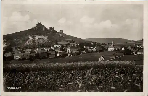 Oberpfalz/Bayern, Div.Orte - Flossenbürg -338146