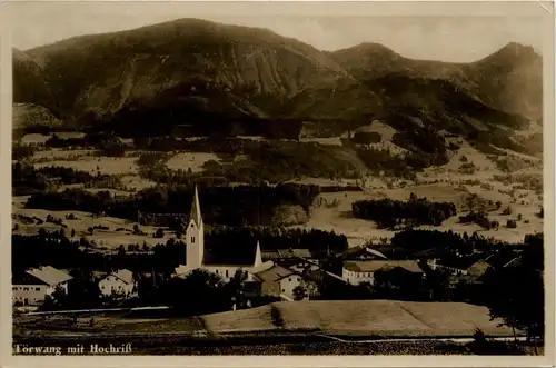 Obb/Bayern/Wendelstein/ div.Orte und Umgebung - Törwang mit Hochriss -339328