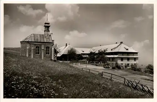 Freiburg- Kurort Schauinsland - Hotel Halde Bes. A.Wissler -339474