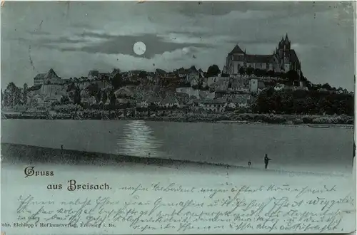 Ba-Wü/Schwarzwald/ div.Orte und Umgebung - Breisach am Rhein -340370