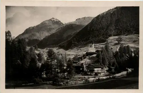 Osttirol, Kals -350840