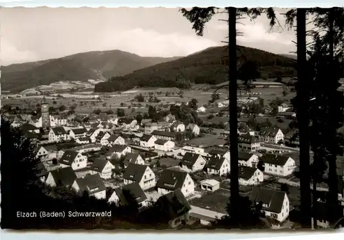 Ba-Wü/Schwarzwald/Freiburg/div.Orte und Umgebung - Elzach, Schwarzwald -339534